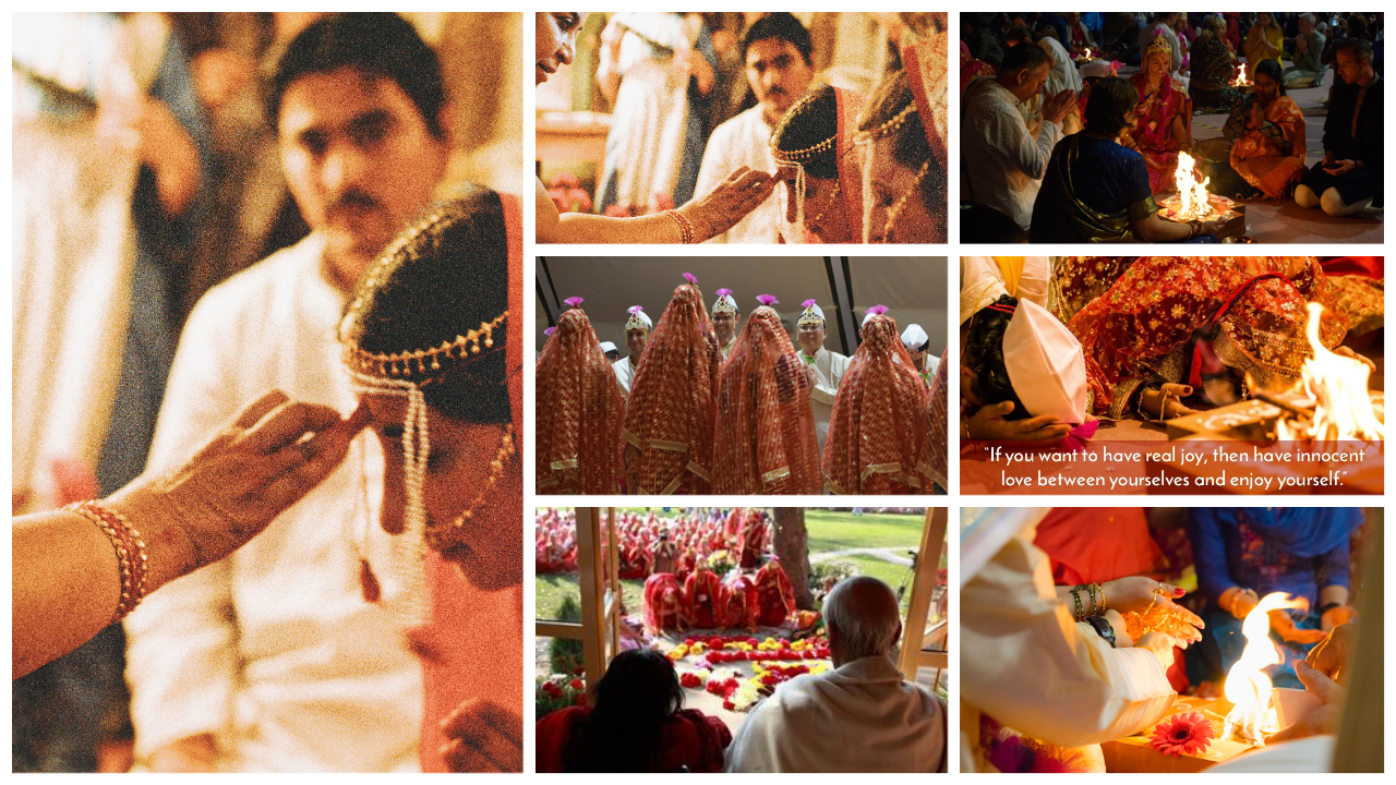 Sahaja Marriages at Ganesha Puja 2025 – Message from IMC