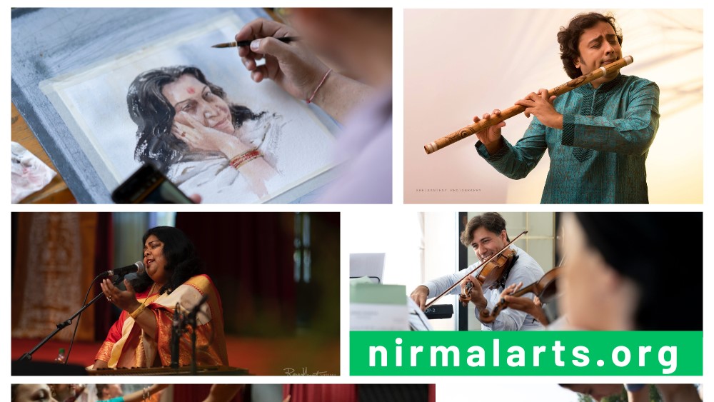 Cabella Nirmal Arts Academy 4th to 13th July 2023