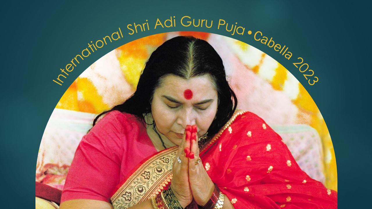 International Guru Puja Cabella 2023