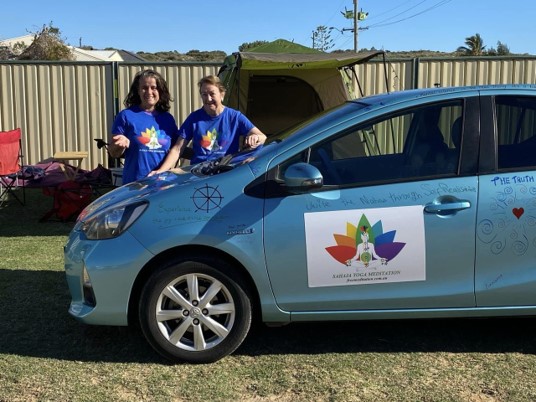 Western Australia North – Self Realisation Tour 2023