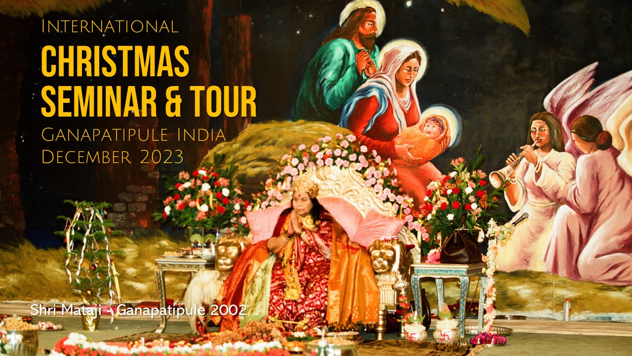 International Seminar and Tour  – Ganapatipule, December 2023
