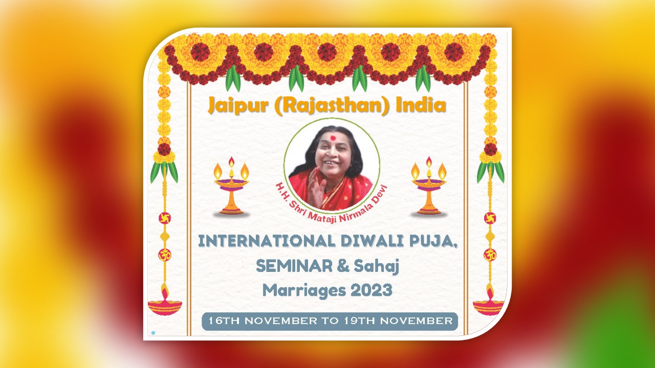 Diwali Puja and Marriages Jaipur Nov 2023 – Applications date extended