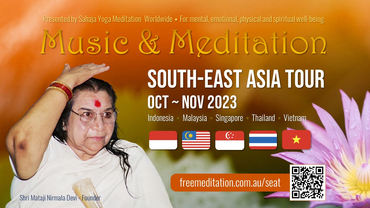 South East Asia Tour 2023 –  Indonesia to Thailand update