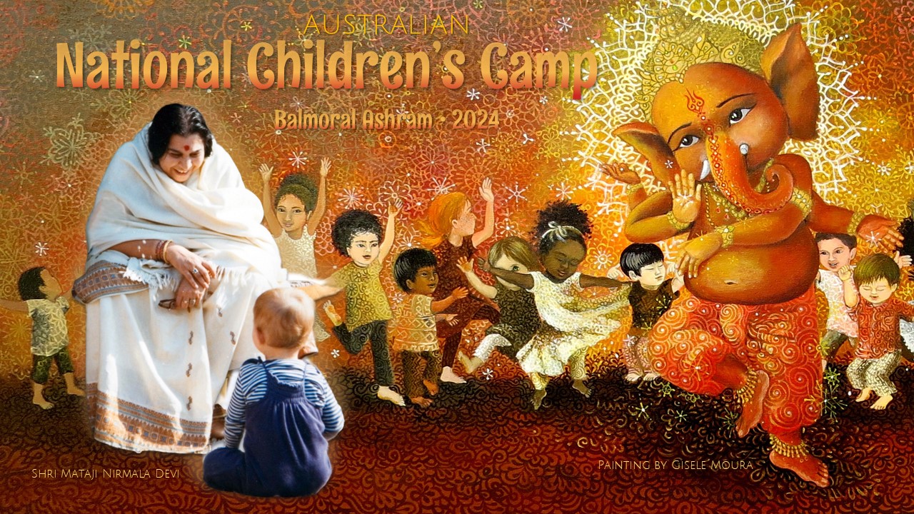 National Children’s Camp – Balmoral Ashram 2024