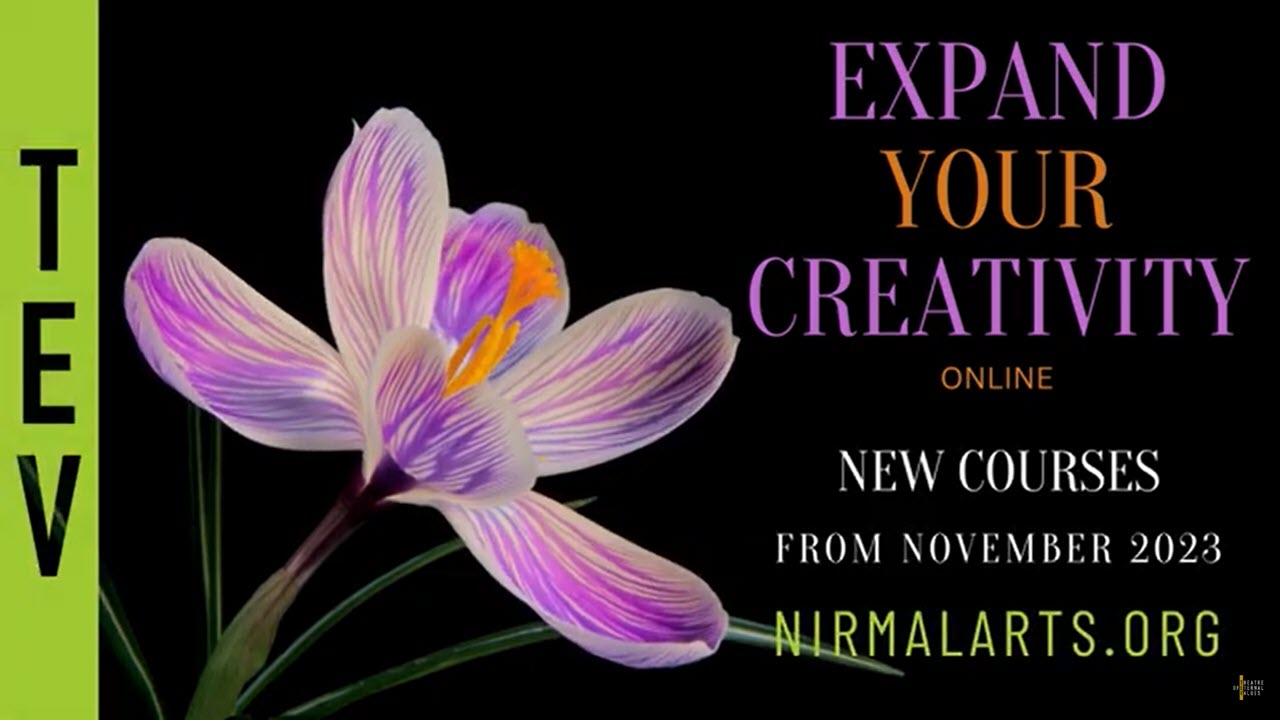 Nirmalarts Academy: Online November 2023 – June 2024