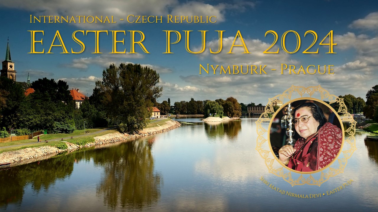 International Easter Puja 2024 – Czech Republic
