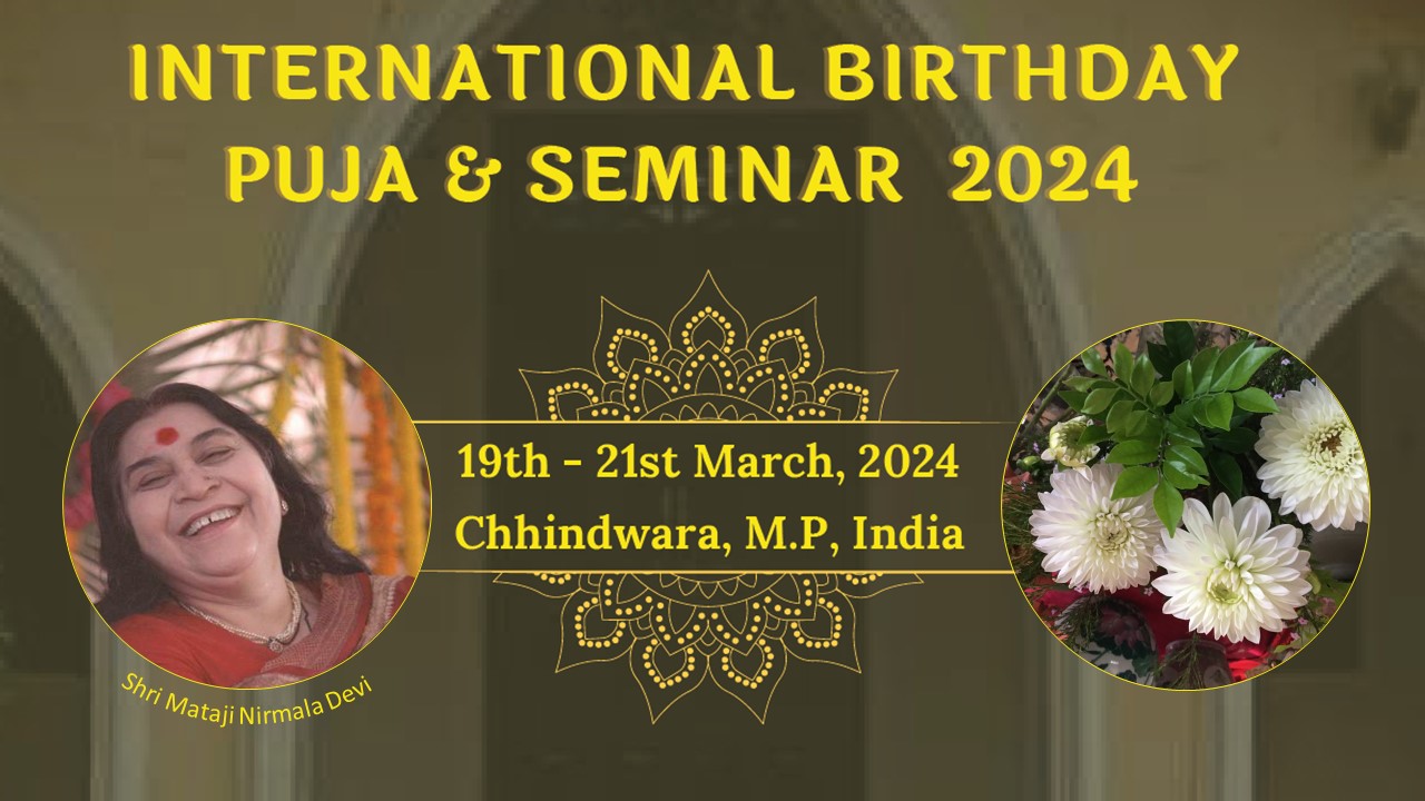 International Birthday Puja 2024 – Chhindwara India