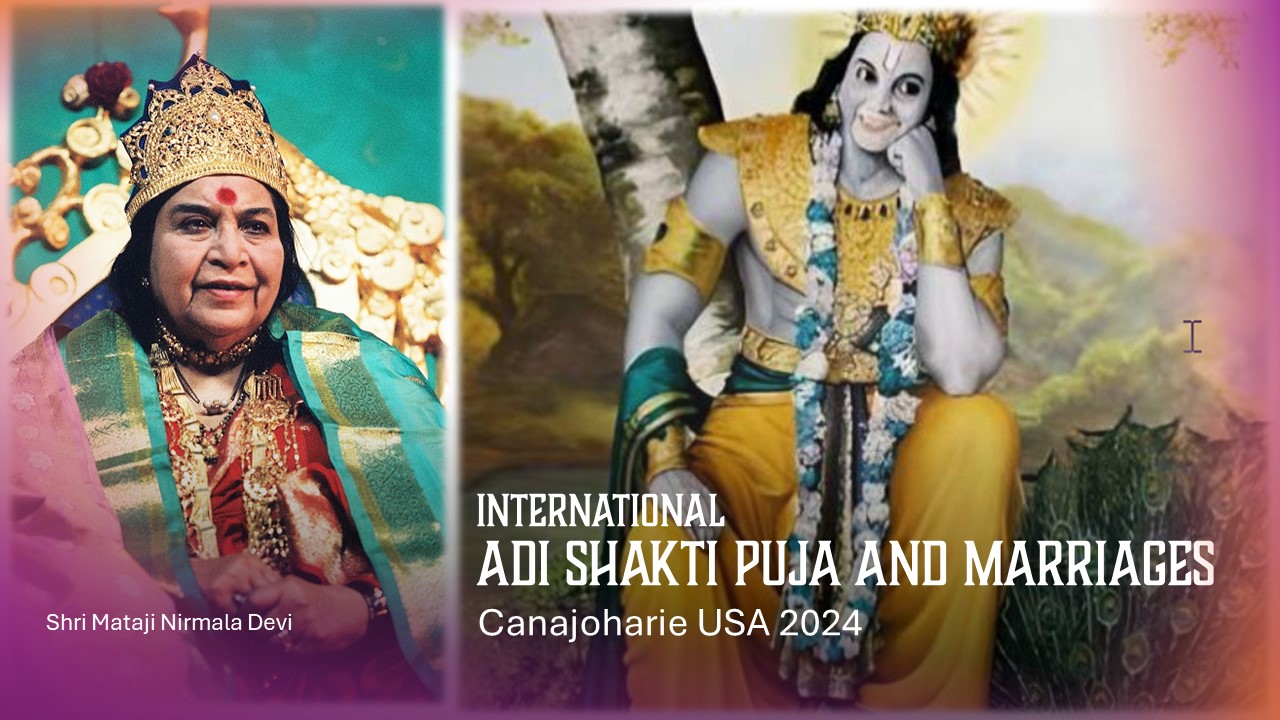 Registration Now Open – International Shri Adi Shakti Puja and Marriages at Canajoharie – June 2024