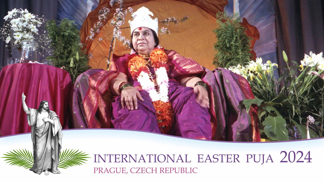 International Easter Puja 2024 in Prague, Czech Republic