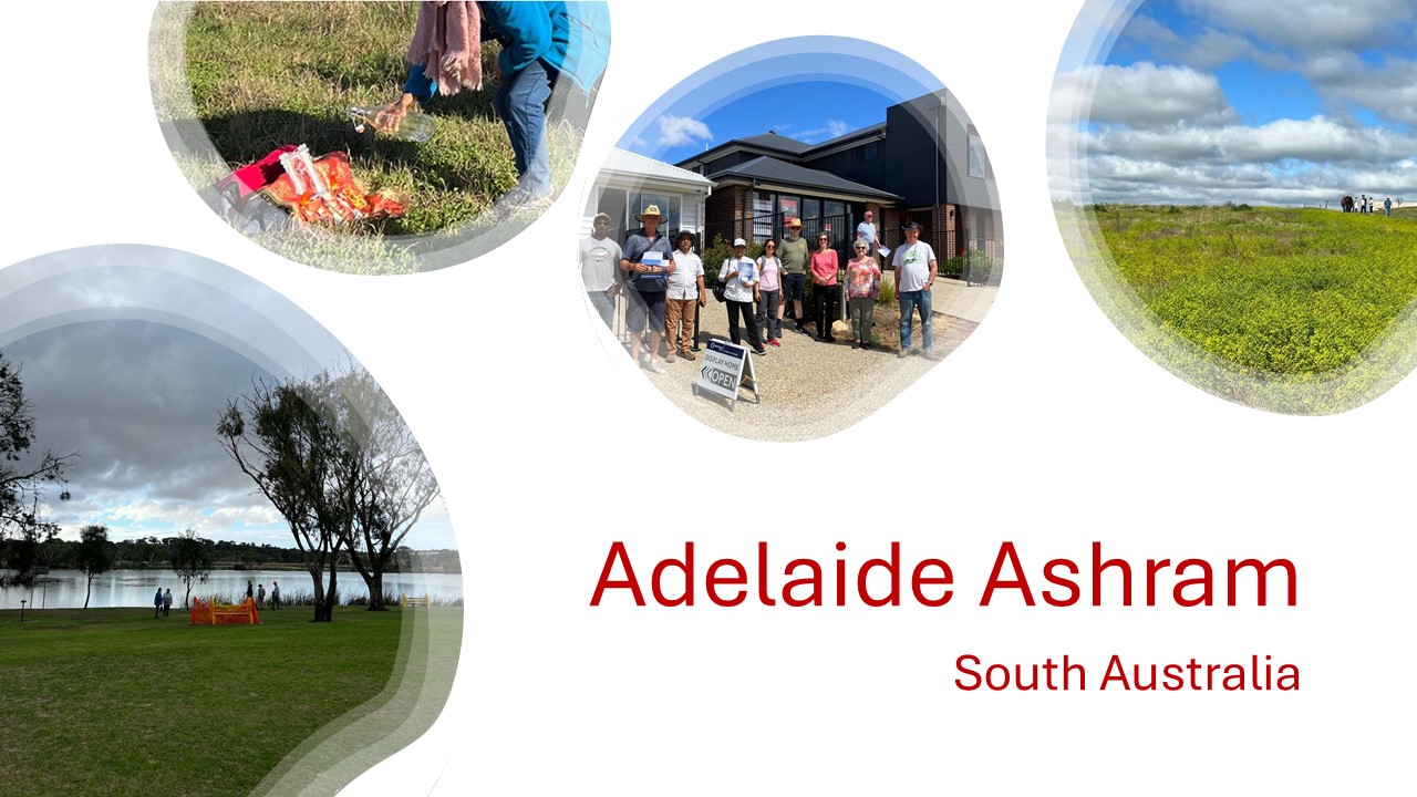 Request for donations for SA Ashram/Home and local Fundraiser