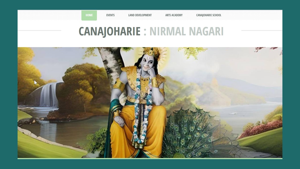 Fundraising for Canajoharie Land Development and Caretaker position in USA