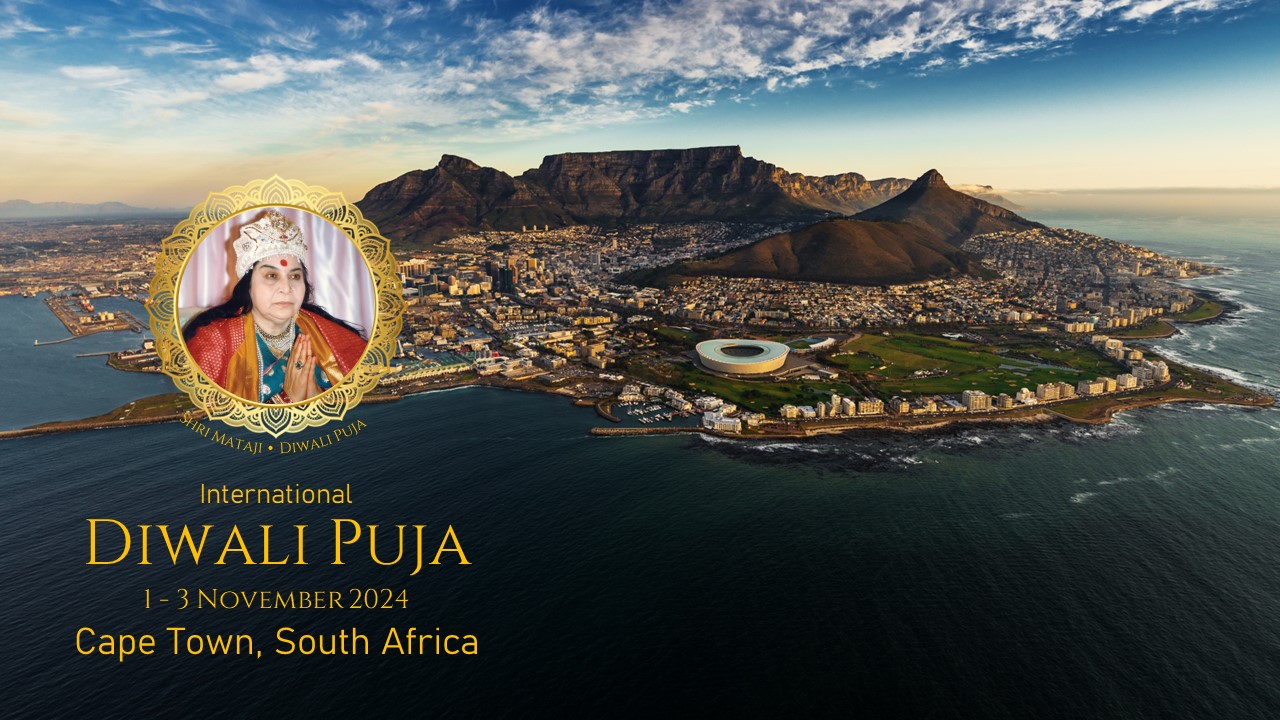 International Diwali Puja 2024, Cape Town South Africa 