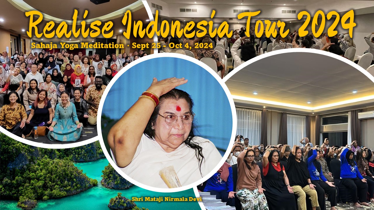 Realise Indonesia Tour 2024