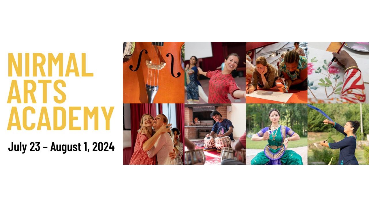 Nirmalarts Academy & Culture of the Spirit Festival – Cabella 2024