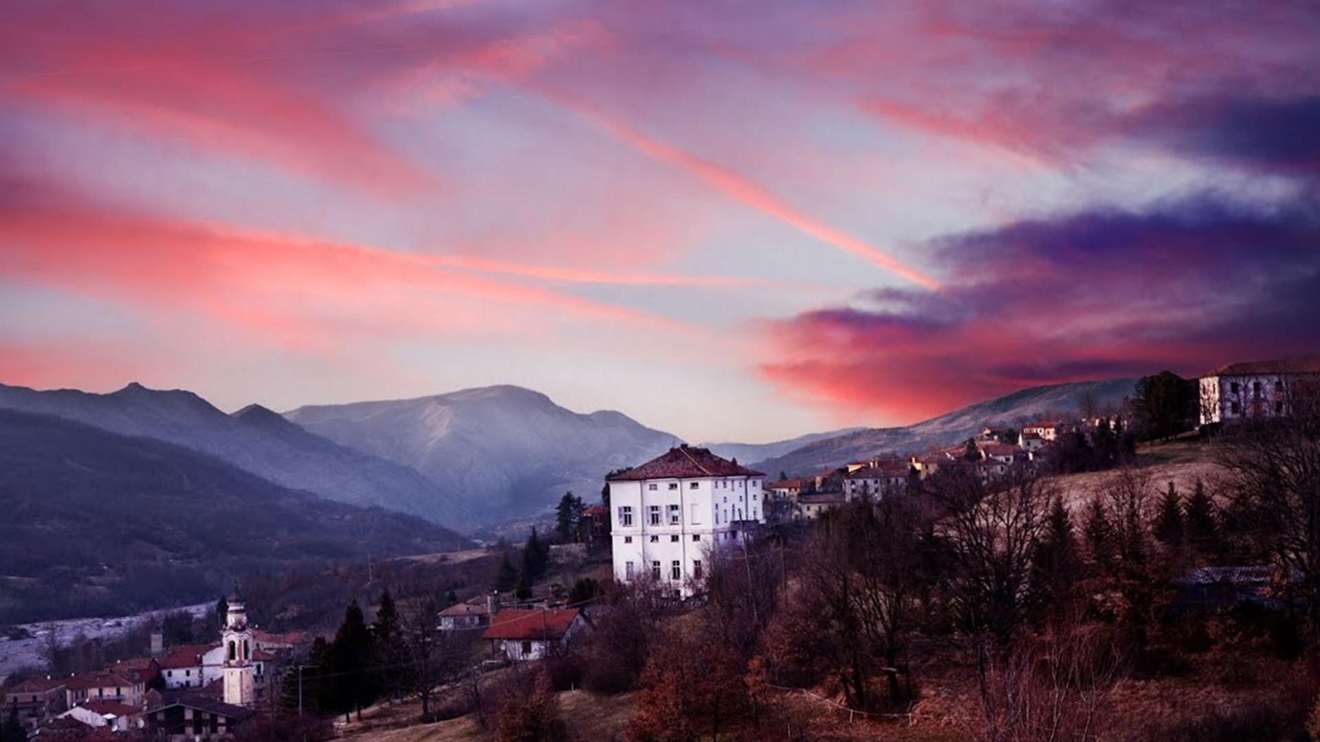 Proposal of a Wind Farm in the Borbera Valley and Cabella Ligure