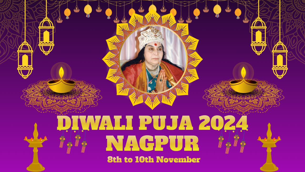 International Diwali Puja & Marriages Nagpur India, 8th – 10th Nov 2024