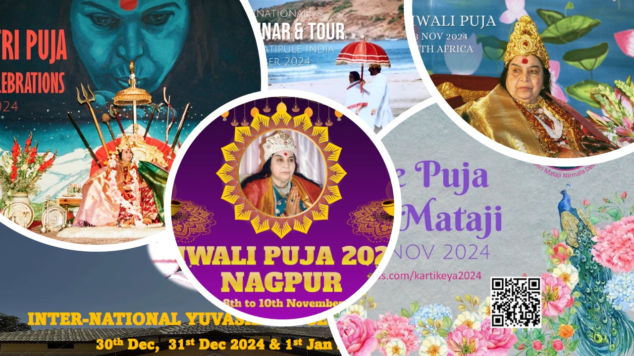 International Invitations – Divine Pujas, Seminars and Tours