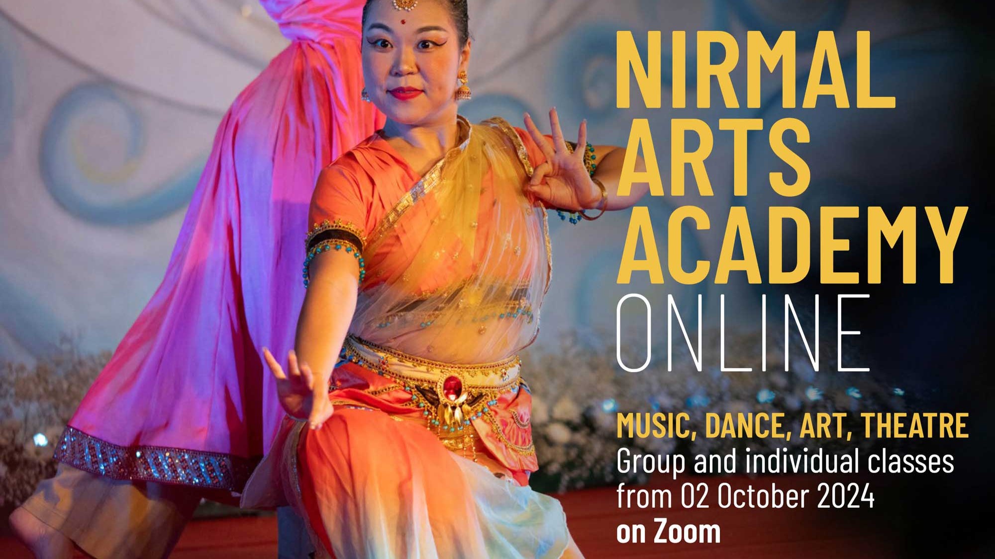 Nirmalarts Academy: 2024-25 Online Courses and Registration Information