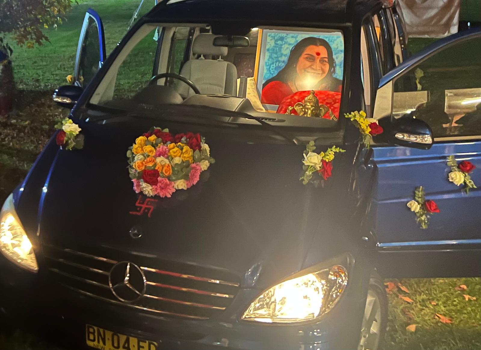 Thank you Shri Mataji! Easter Seminar and Puja Balmoral Ashram 2025