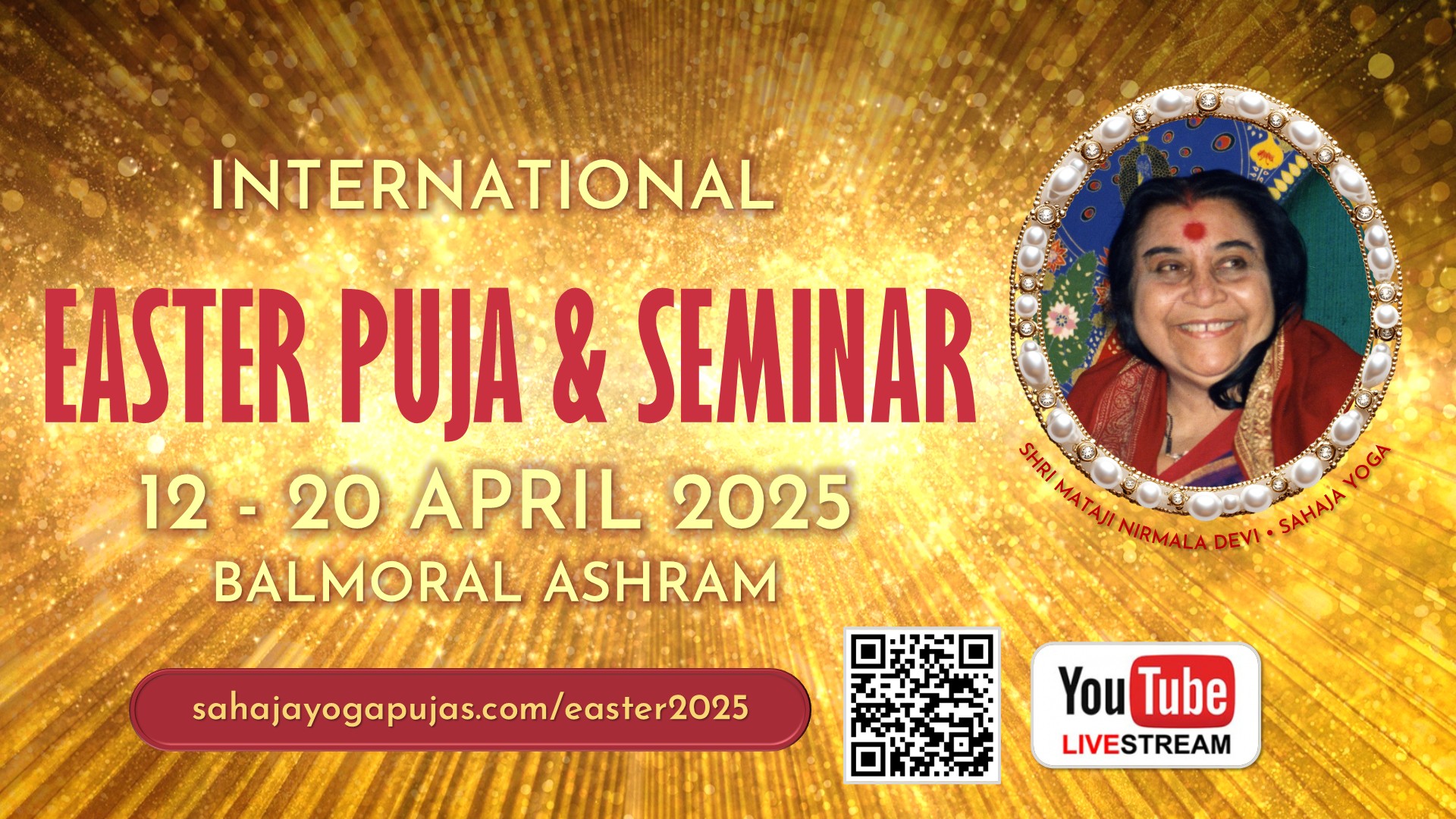 Welcoming all to Balmoral Easter Puja &  LETA Invitation Policy