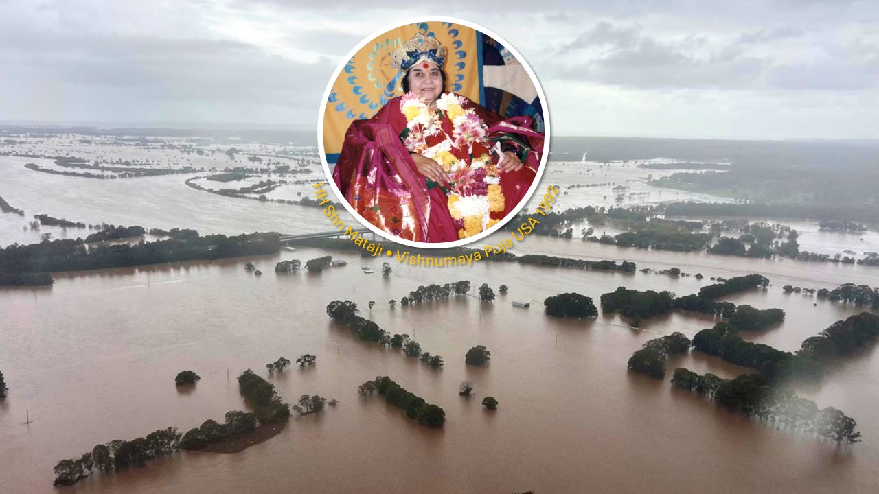 Message from our Sisters on the North Coasts of NSW : Our Holy River